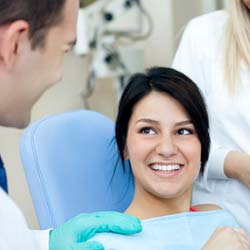 Cosmetic Dental Examination
